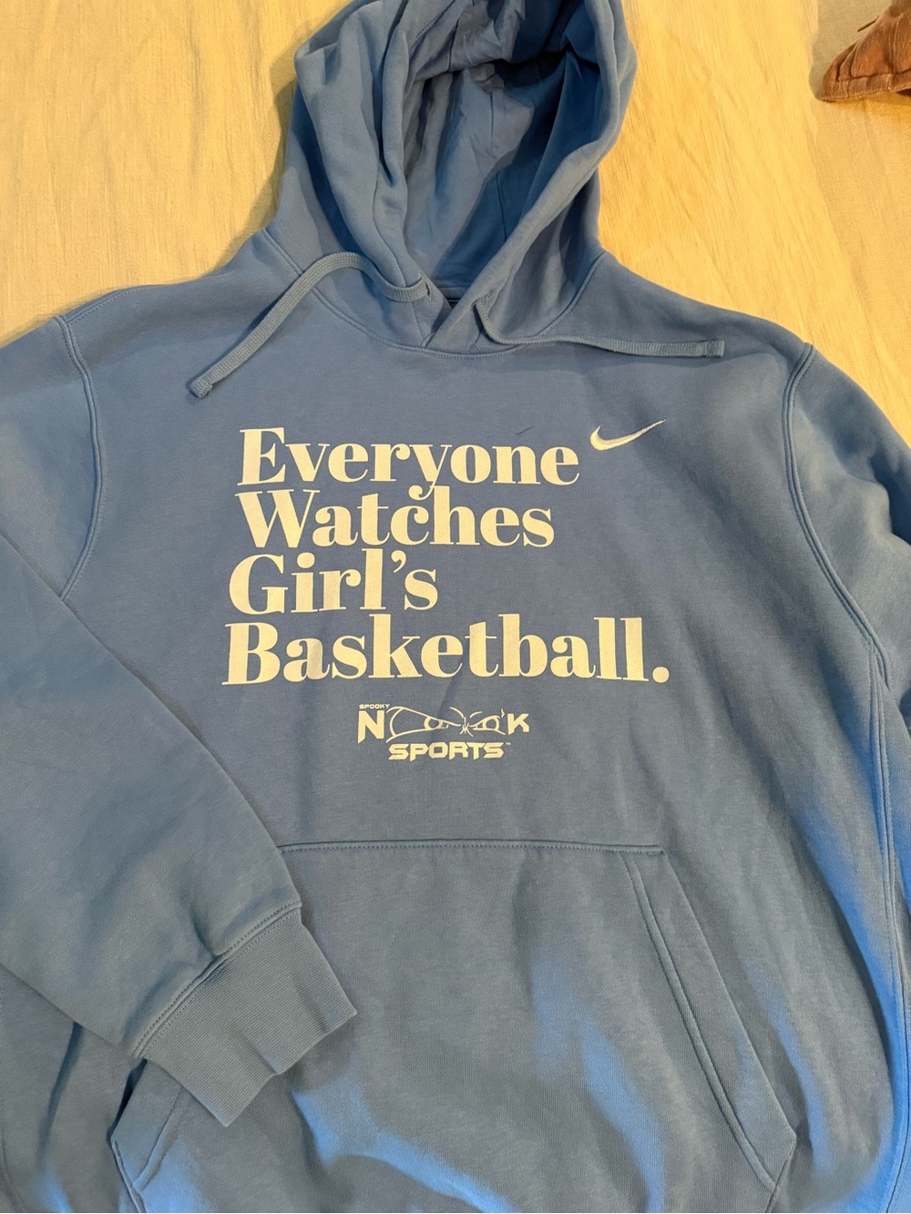 Nike spooky nook hoodie